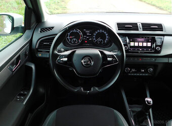 Škoda Fabia Combi 1.0TSi 70kW 5°M Style - 12