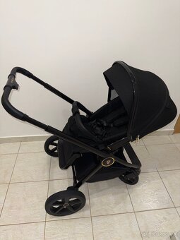 Predám dvojkombináciu kočík Venicci Tinum Upline - 12