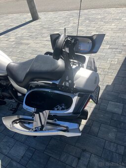 Yamaha Eluder XV 1900 - 12