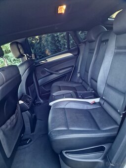 BMW X6 E71 30d xDrive - 12