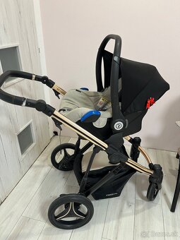 Bebetto Pascal premium class Stella 3-kombinácia - 12