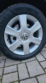 Predám Volkswagen Touran 2.0 tdi, 7 miestny - 12