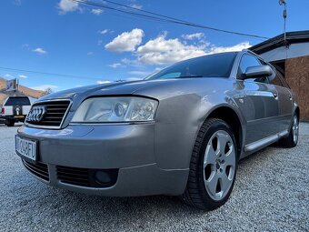 Audi A6 Avant 2.5TDI Premium quattro tiptronic - 12