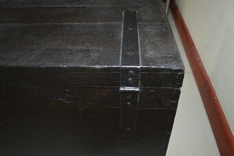 predam - krasna starozitna bedna/truhlica - 12