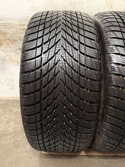 Zimná sada Mercedes Benz C63 S AMG W205 - 5x112 R19 - 12