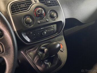 Renault Kangoo Z.E. MAXI Elektricke - 12