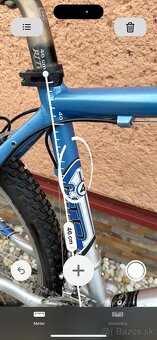 Horský Bicykel CUBE LTD LIMITED 26” - 12