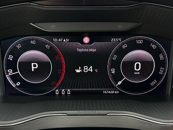 Škoda Superb Combi Style 2.0 TDi DSG, r.v.: 2021 - 12