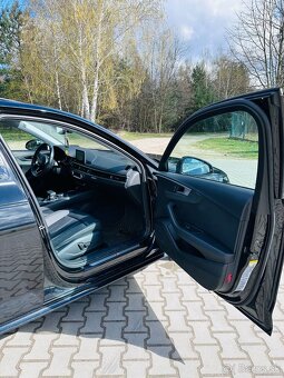 Audi a4 b9 2.0 TFSI 252 koní. USA. 2019r - 12