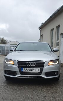 PREDAM AUDI A4 B8 2.0 TDI - 12