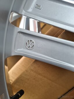 5x112 R18 VW Tiguan R line Sebring orig.Top - 12