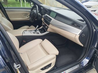 Predám  BMW Rad 5 Touring 535d xDrive M-packet - 12