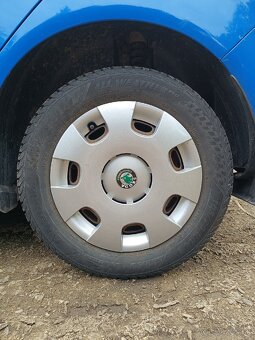 Škoda Fabia 1.2 htp - 12