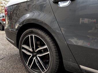 Volkswagen Passa B7 variant 2012 - 12
