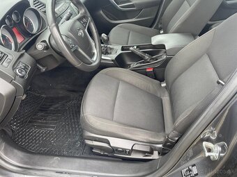OPEL INSIGNIA 2.0 CDTI 160k - 12