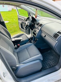 Volkswagen Touran 1.6 TDI 77kW - 12