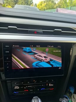 Volkswagen Arteon R_Line  1.4 Tsi Dsg 2021 - 12