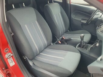 Ford Fiesta 1.25 Duratec 16V - 12