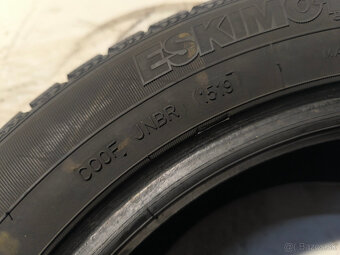 205/55 R16 Zimné pneumatiky 2x Sava Eskimo 2x Debica Frigo - 12