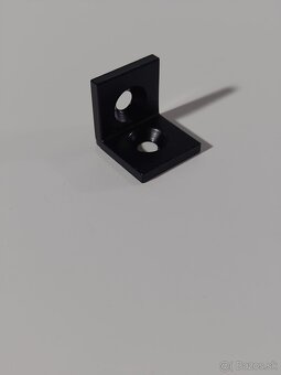 Hliníkové profily a príslušenstvo – stavebnicový systém MTPP - 12