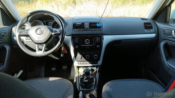 Škoda Yeti 2.0 TDI Ambition 4x4   LEN ZA 10550€ s DPH - 12