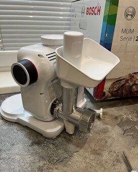 Kuchynský robot Bosch MUM Serie 2 MUMS2EW30 - 12
