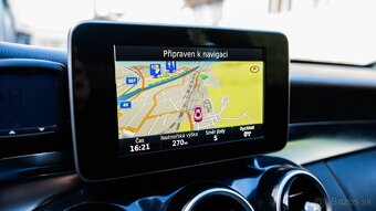 Mercedes-Benz C trieda Kombi 180 d A/T - 12