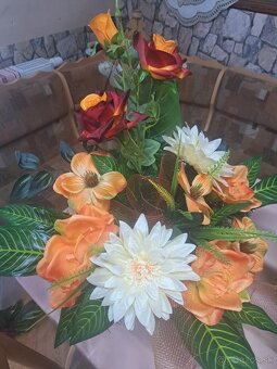 Ikebany na hroby - 12