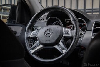 Mercedes-Benz ML 350 BLUETEC 4MATIC - 12