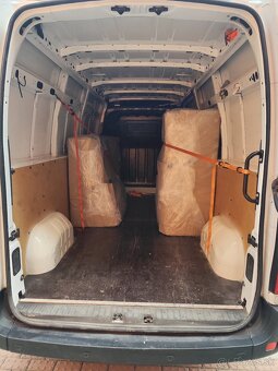 Preprava dodávkou - 12