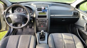407SW 1,6 HDi 80KW r.v. 2005 - 12