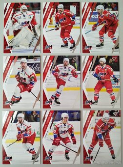 Hokejové kartičky TIPOS EXTRALIGA 24/25 - HK 32 L.MIKULÁŠ - 12