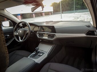 BMW 318d Touring G21 A/T - 142tis km, kamera, navi - 12