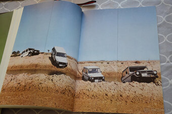 Prospekty Mercedes G + program - 12
