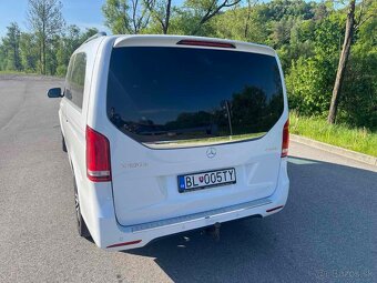 Mercedes Benz V Klasse 250 - 12