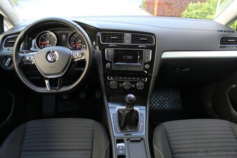 Volkswagen Golf VII 2.0 TDI Cup 4Motion - 12