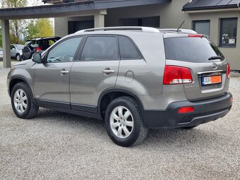 KIA SORENTO 2,2CRDi 4WD - 12