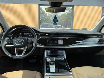 Audi Q7 50 TDI Quattro Tiptronic, Panorama, Vetranie s. - 12