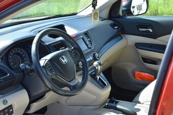 Honda CR-V 2.2 i-DTEC Executive 4WD A/T - 12