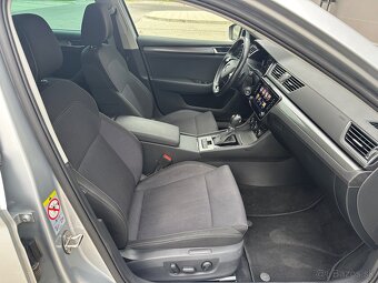 SKODA SUPERB COMBI STYLE FACELIFT 2.0TDi 2021 - 12