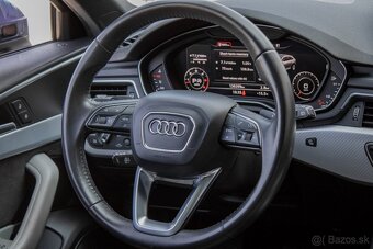 Audi A4 Allroad 3.0 TDI 272k quattro tiptronic - 12