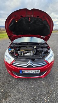 Na predaj: Citroën C4 1.6 BlueHDi SHINE (88 kW), r.v. 2014 – - 12