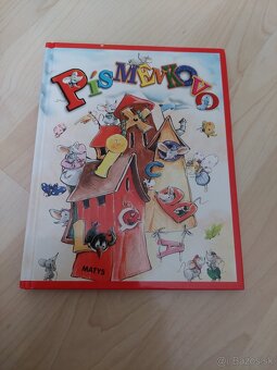 Rozprávkové a náučné knihy 2 - 12