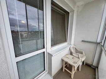 1 izbový, priestranný byt na Sídlisku Sever, Trebišov - 12