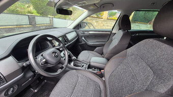 Škoda Kodiaq 2.0 TDI DSG 4x4 CLEVER 147kW VIRTUAL, DPH - 12