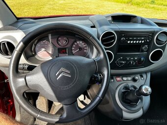 Predám Citroen Berlingo 2011 1.6i 88kw naj.189000km - 12