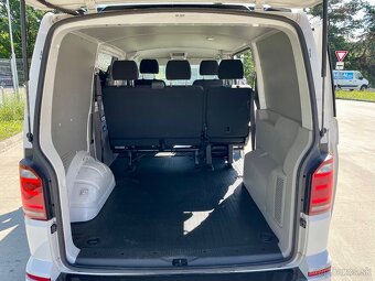 Vw Transporter T6 DSG - 12