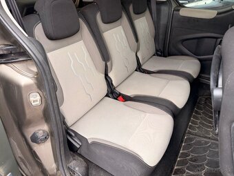 Peugeot Partner Tepee 1,6 e-HDi Lion Edition 2013 - 12
