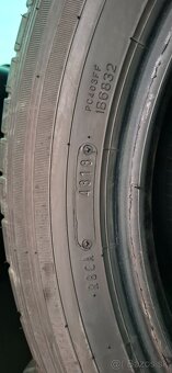 Letné pneu 215/60 R17 C - 12