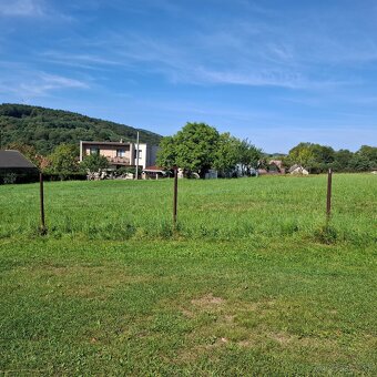 NIŽNÁ POLIANKA - POZEMOK V INTRAVILÁNE - 12